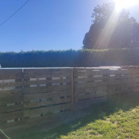Vila Casa Rigo En Sigueeiro, Cerca De Santiago De Compostela Sigueiro Exteriér fotografie
