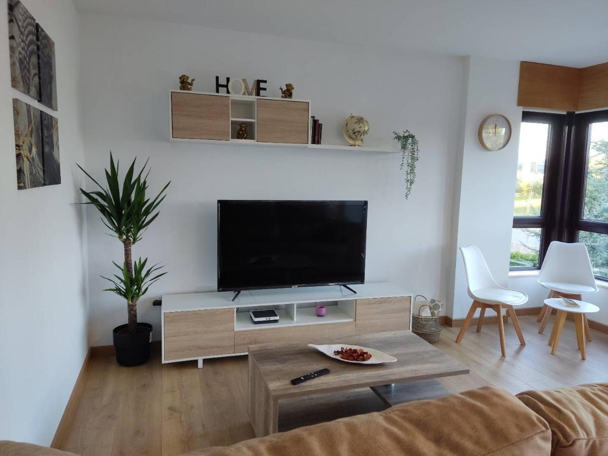 Vila Casa Rigo En Sigueeiro, Cerca De Santiago De Compostela Sigueiro Exteriér fotografie