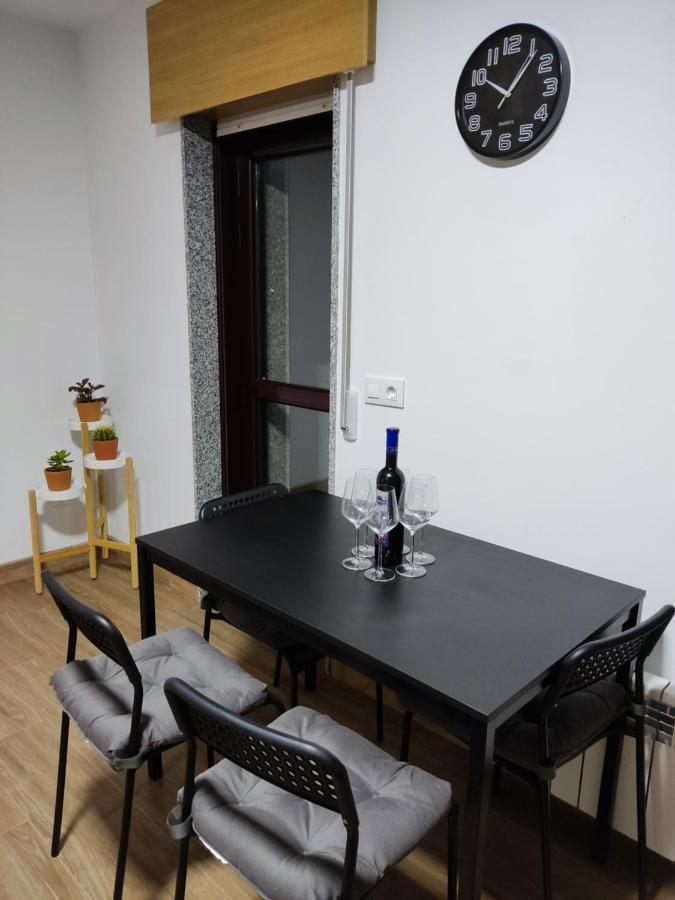 Vila Casa Rigo En Sigueeiro, Cerca De Santiago De Compostela Sigueiro Exteriér fotografie