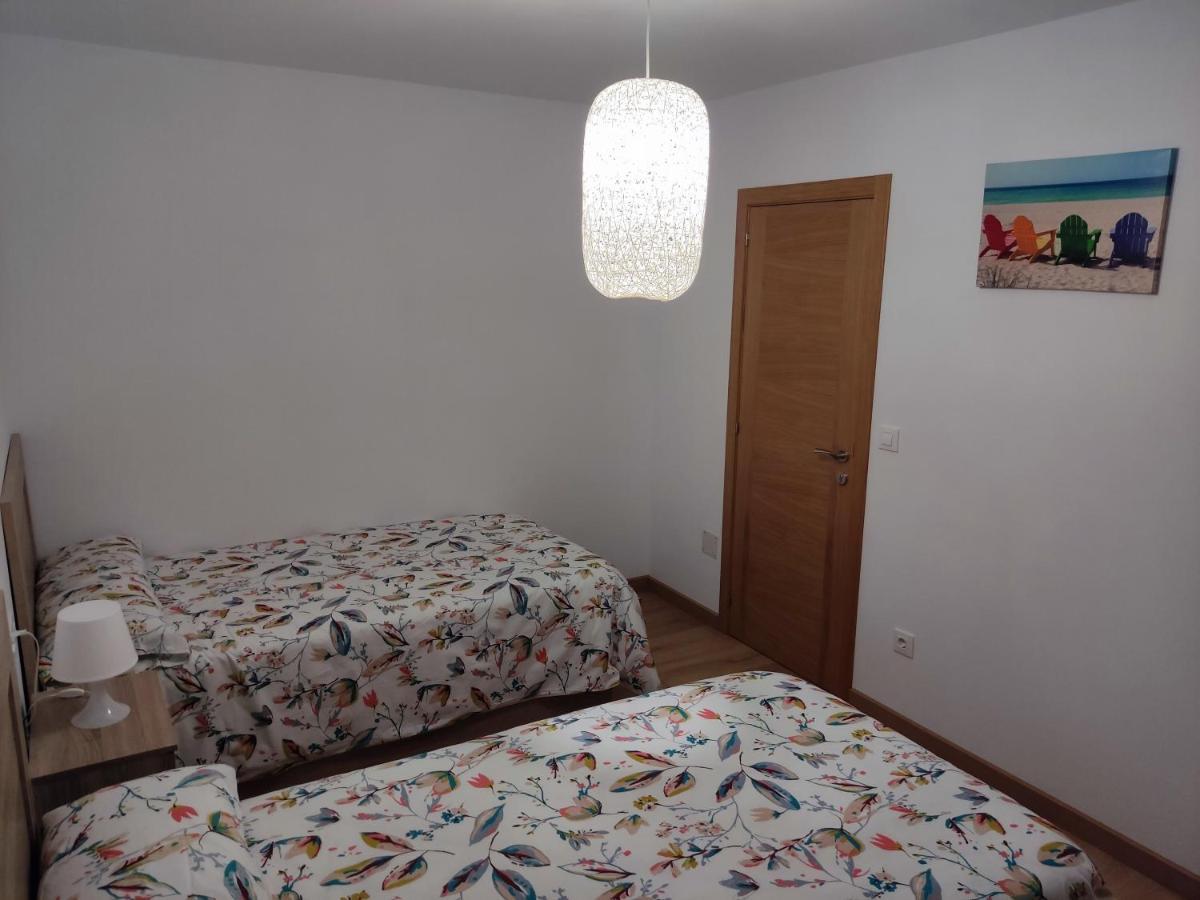 Vila Casa Rigo En Sigueeiro, Cerca De Santiago De Compostela Sigueiro Exteriér fotografie