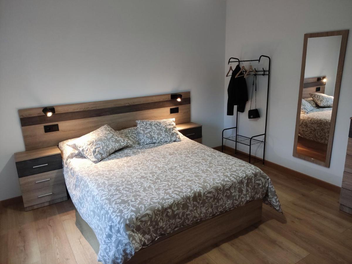 Vila Casa Rigo En Sigueeiro, Cerca De Santiago De Compostela Sigueiro Exteriér fotografie