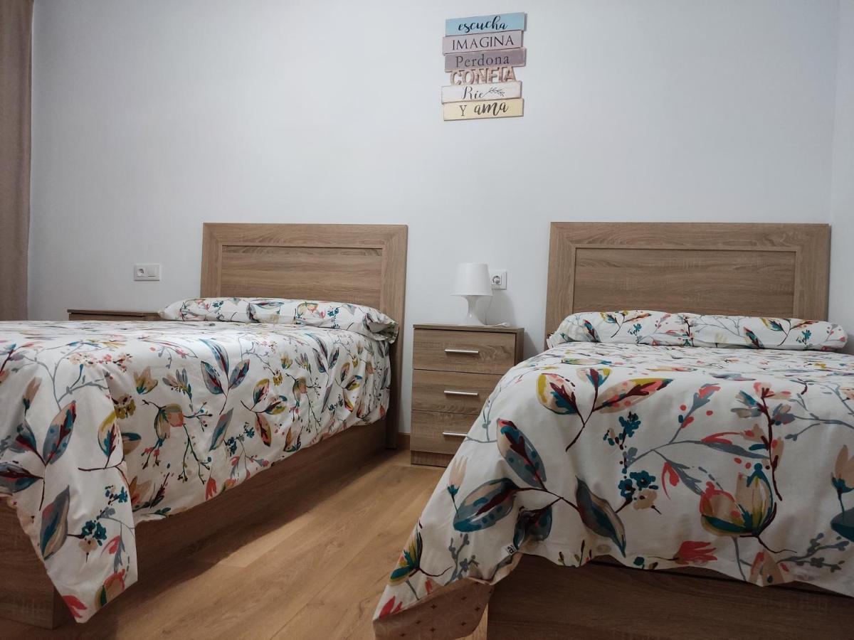 Vila Casa Rigo En Sigueeiro, Cerca De Santiago De Compostela Sigueiro Exteriér fotografie