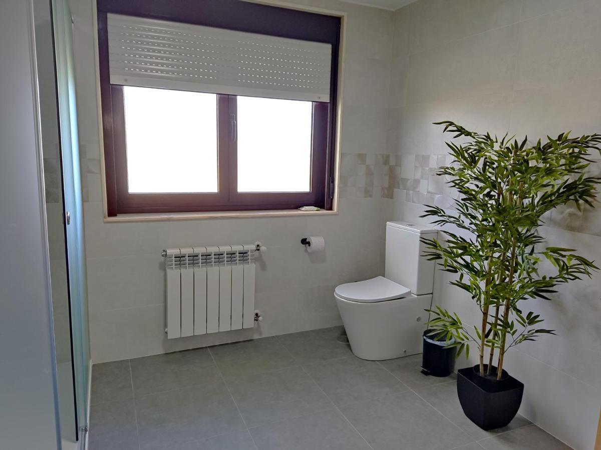 Vila Casa Rigo En Sigueeiro, Cerca De Santiago De Compostela Sigueiro Exteriér fotografie